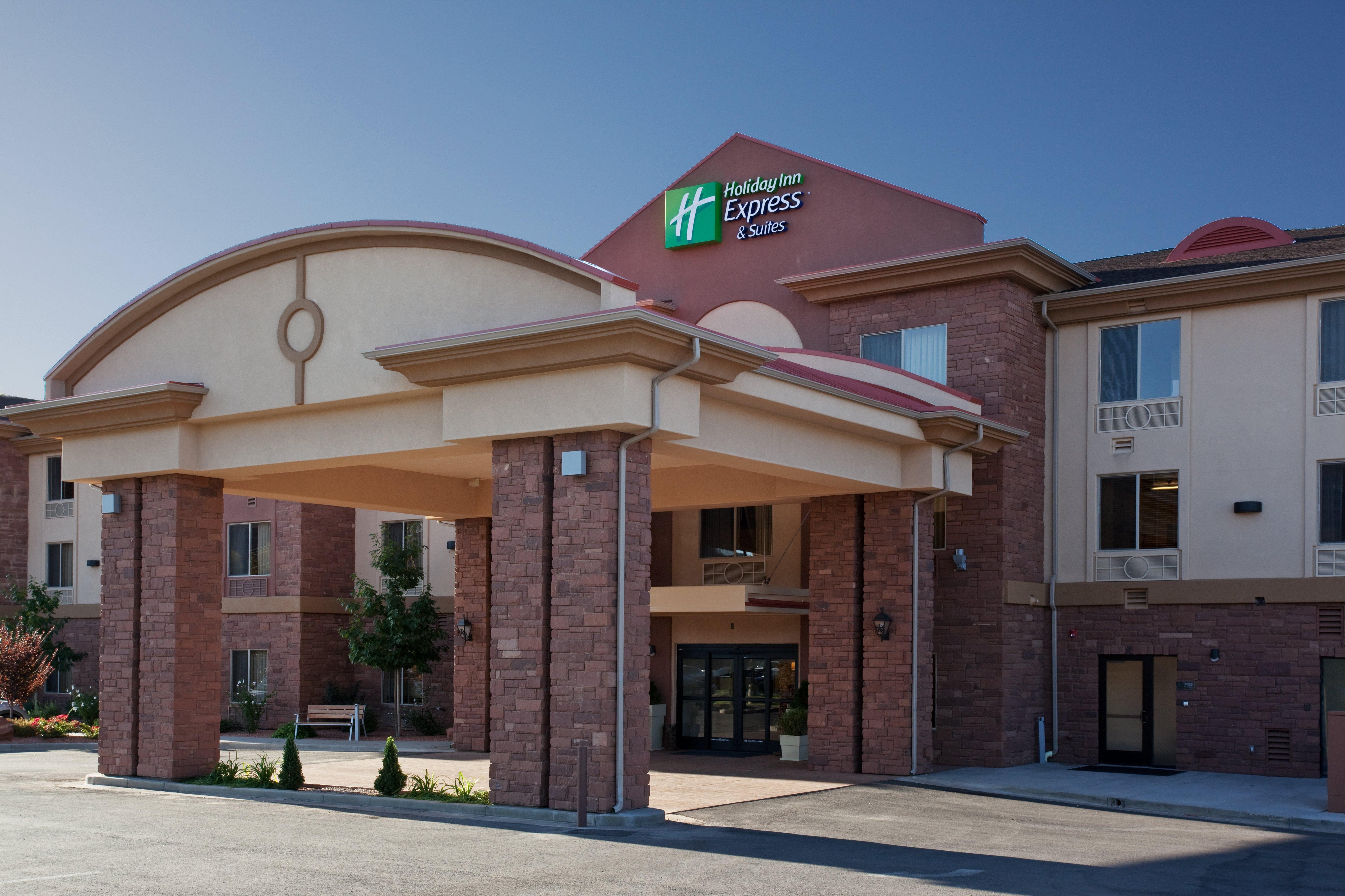 Holiday Inn Express & Suites Kanab By Ihg Zewnętrze zdjęcie