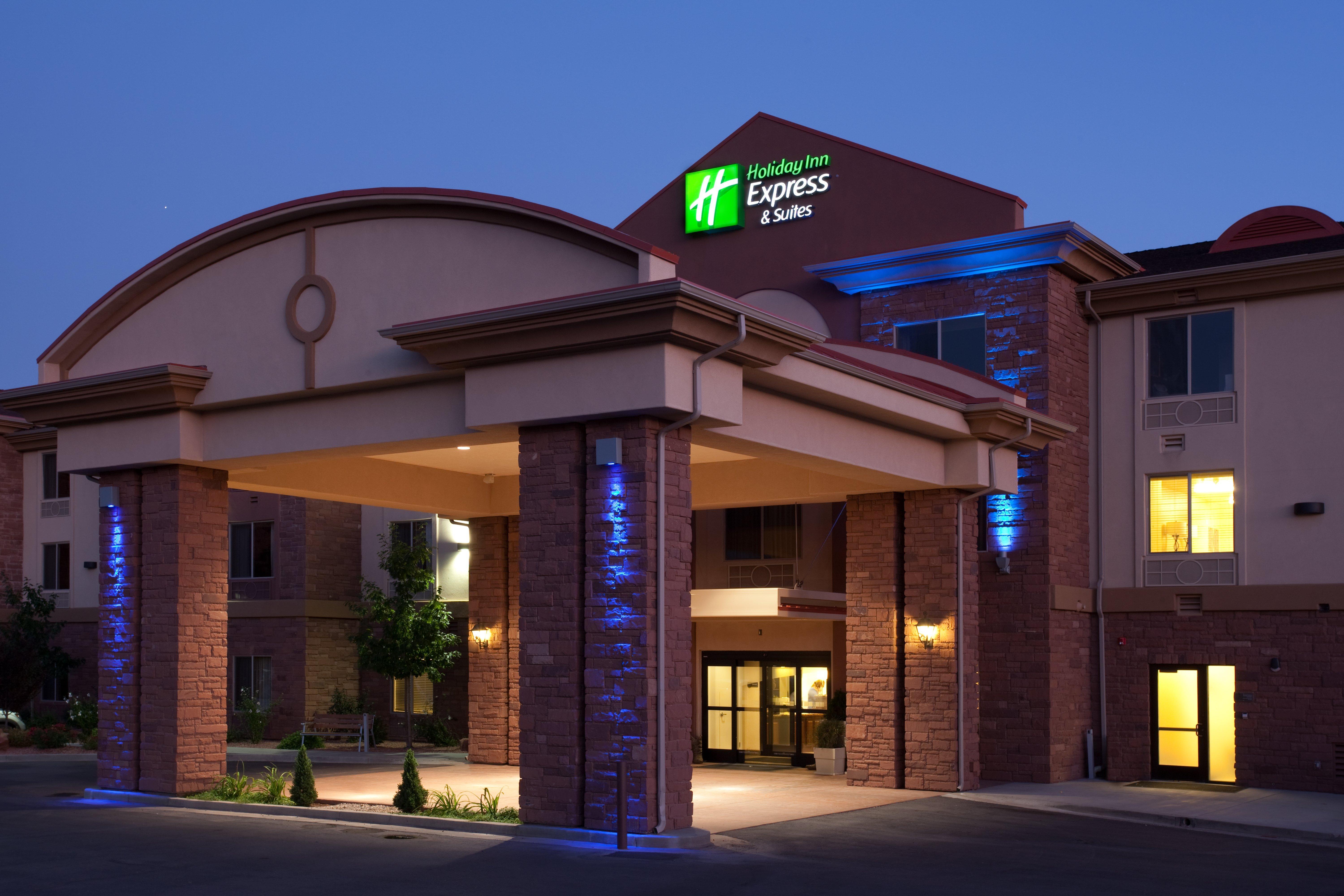 Holiday Inn Express & Suites Kanab By Ihg Zewnętrze zdjęcie