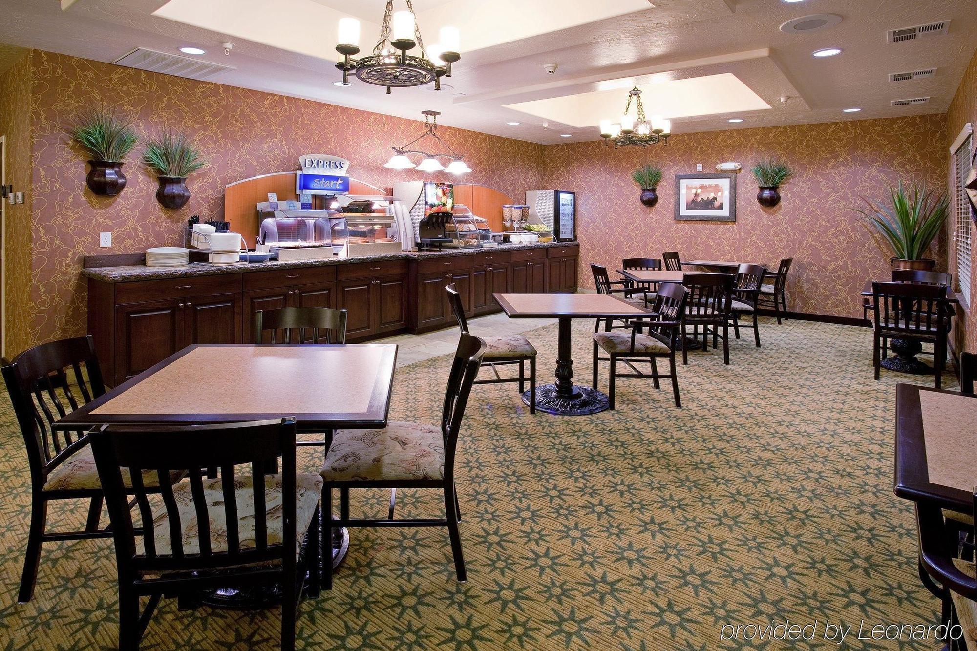 Holiday Inn Express & Suites Kanab By Ihg Restauracja zdjęcie