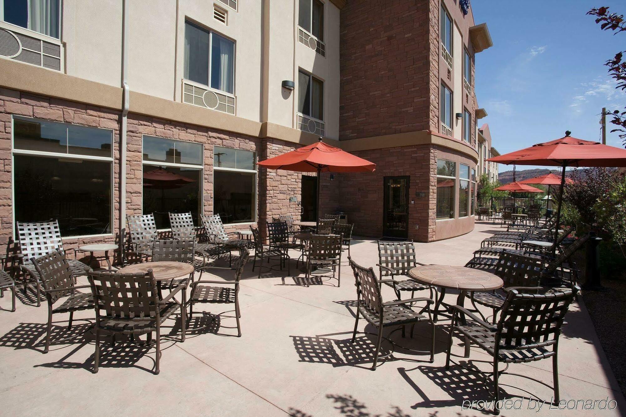 Holiday Inn Express & Suites Kanab By Ihg Restauracja zdjęcie